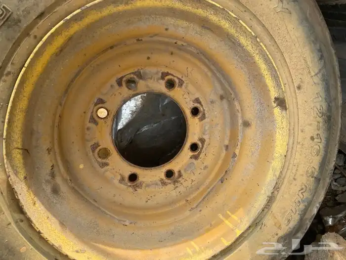 جنط بوبكة كتر حجم كبير 1