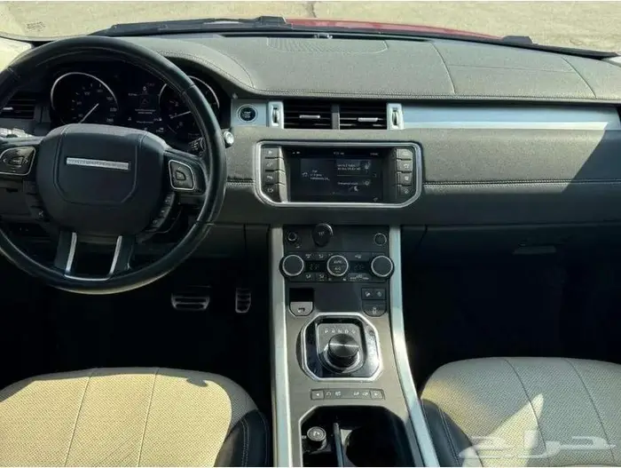 رنج روفر ايفوك 2018 - range rover evoque 6