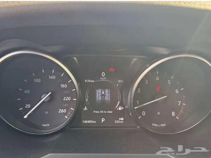 رنج روفر ايفوك 2018 - range rover evoque 5