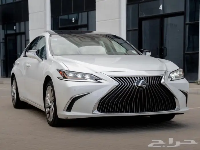 لكزس ES 350 فل الفل 6 سلندر DD 8
