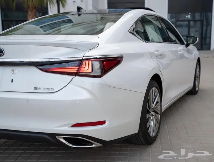 لكزس ES 350 فل الفل 6 سلندر DD 25