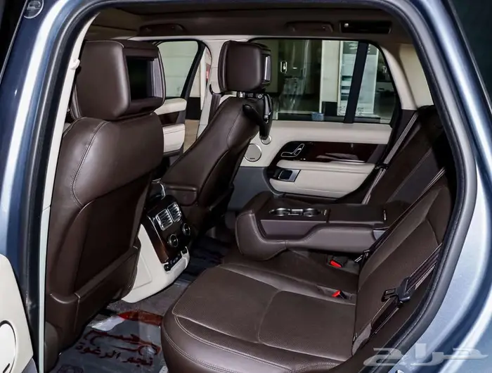 رنج روفر وج RANG ROVER VOGUE V6 موديل 2019 16