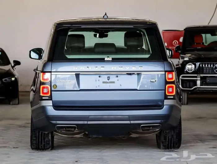 رنج روفر وج RANG ROVER VOGUE V6 موديل 2019 19