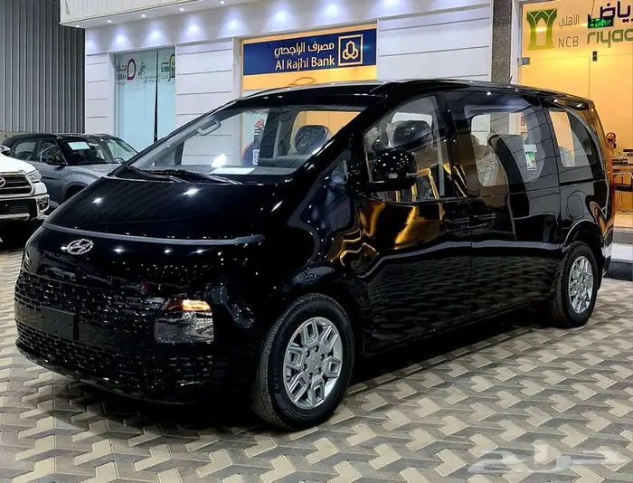 هيونداي ستاريا 11 راكب 2.2 ديزل 2025 1