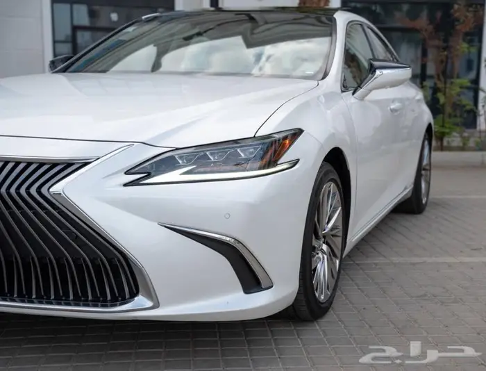 لكزس ES 350 فل الفل 6 سلندر DD 22