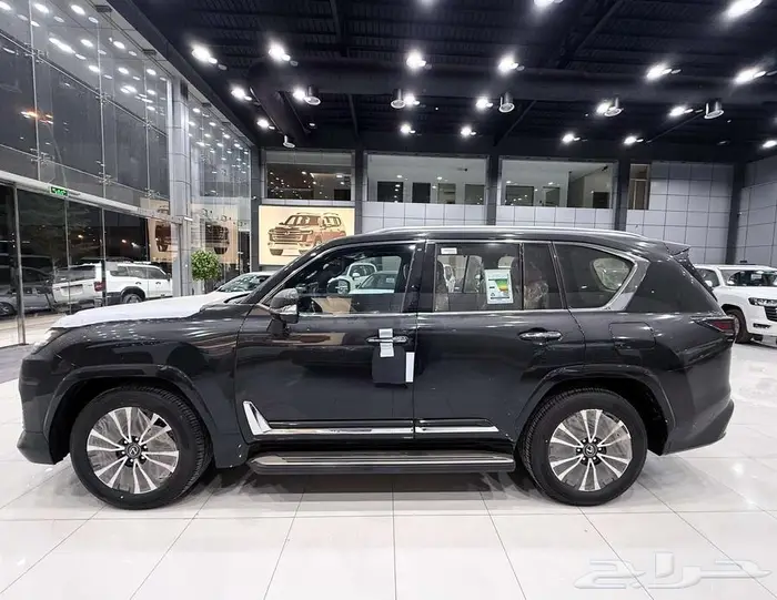 لكزس ( LX 700 BH ) هايبرد موديل 2025 أقل الأسعار 4