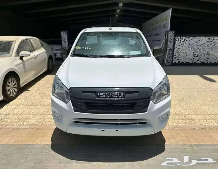 ايسوزو غماره جوانب ديزل 2025 كاش وتقسيط 2