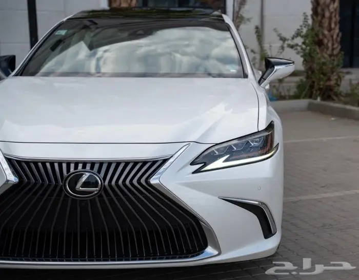 لكزس ES 350 فل الفل 6 سلندر DD 21