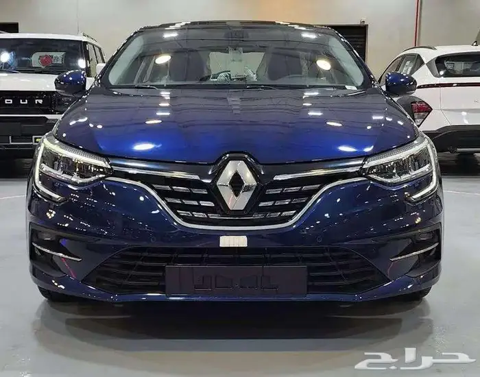رينو ميجان ال اي بلس 2024 3