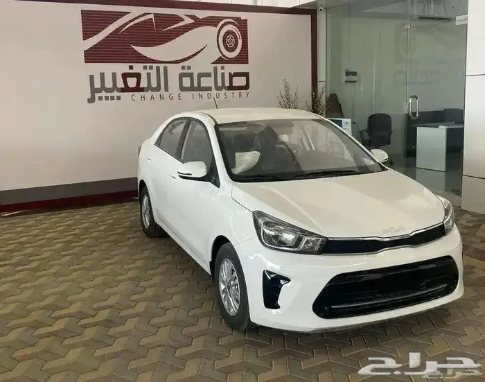 كيا بيجاس 2025 فل كامل كاش واقساط 0