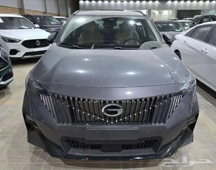 GAC جي اي سي ام زوم GB ستاندر 2025 اقساط راتب يبدء 3500 1