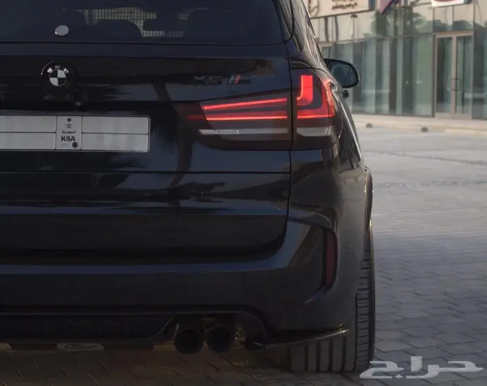BMW X5 M power individual 28