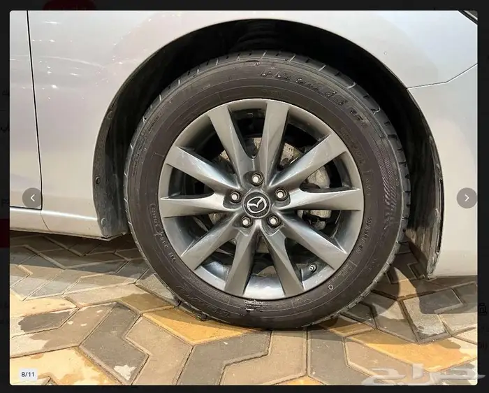 مازدا 6 S 4