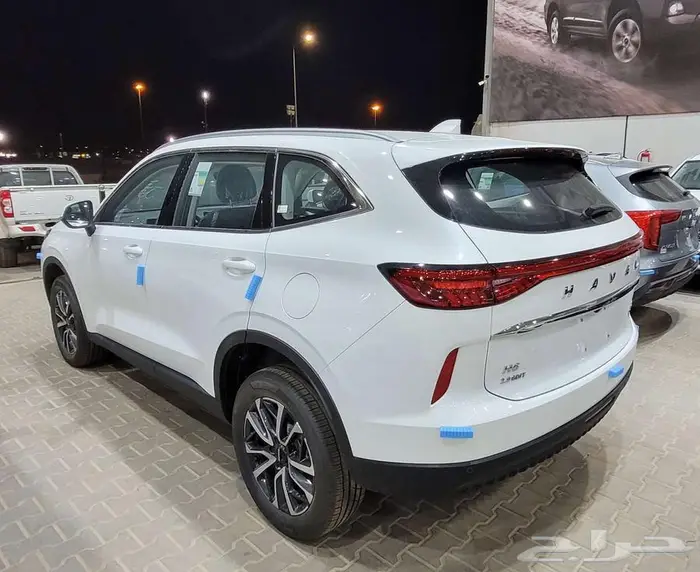 هافال اتش 6 استاندرم 2025 اسعار خاصه للكاش والتمويل 3