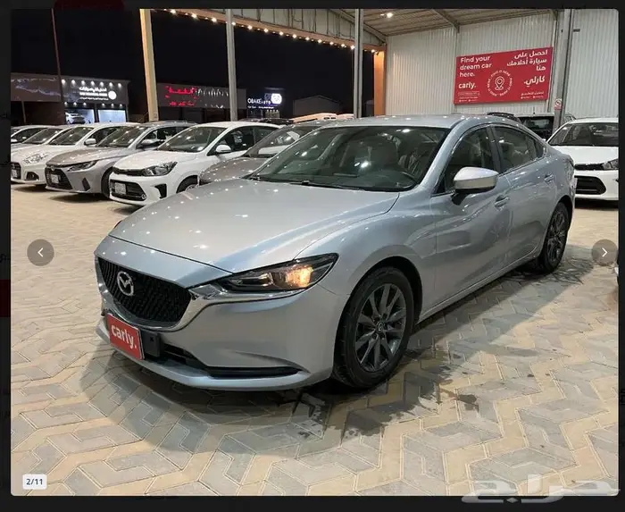 مازدا 6 S 1