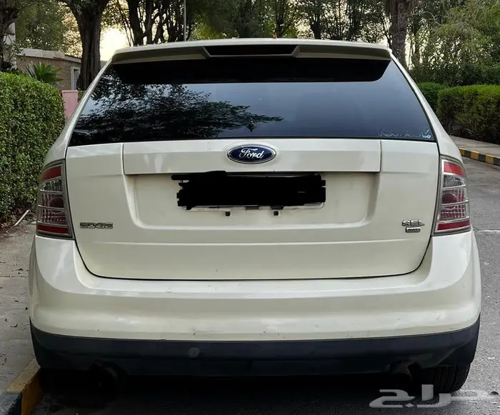 Ford Edge 2007 0