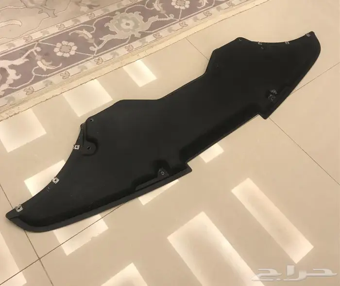 صاجة الحماية تحت الرديتر مرسيدس شبح W140 اصليه 2