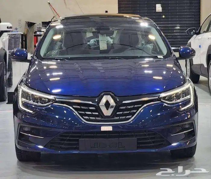 رينو ميجان ال اي بلس 2024 9