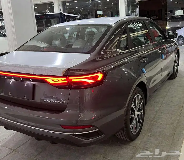 جيلى امجراند فل كامل 2025 ب 47500 غير شامل الضريبة 5