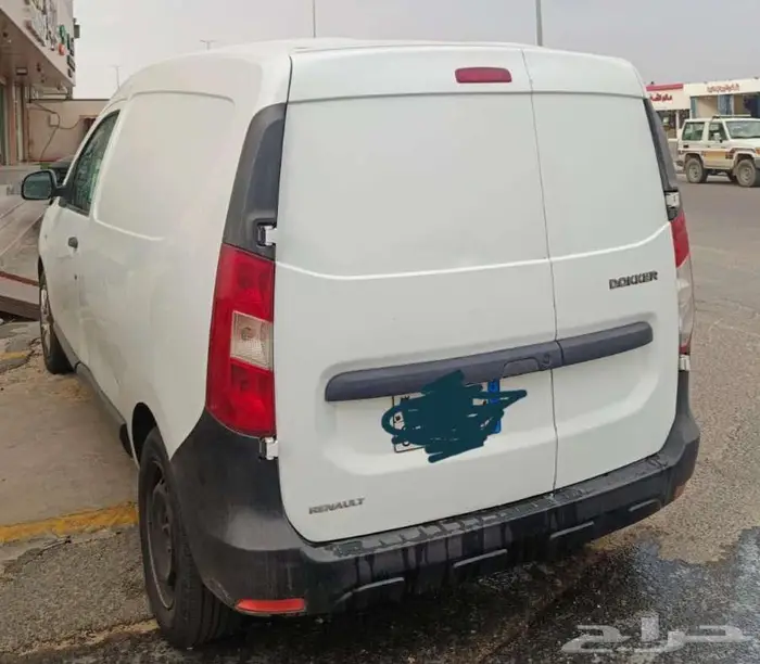 رينو دوكر 2018 2