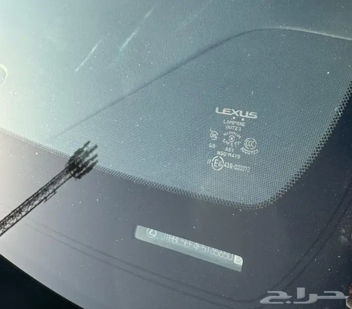 لكزس LS460 2015 10