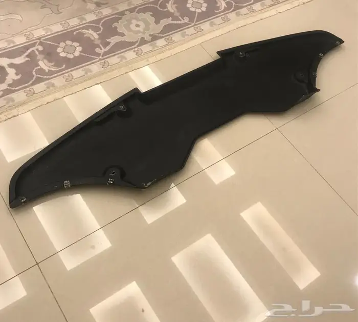 صاجة الحماية تحت الرديتر مرسيدس شبح W140 اصليه 1