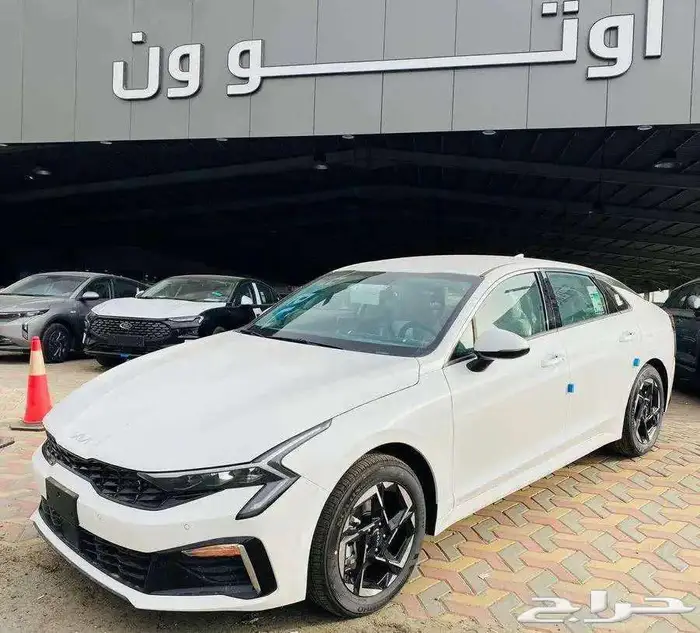 كيا K5 2025 مطور بانوراما 0