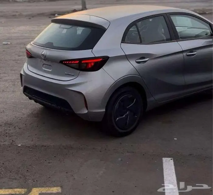 MG3 ستاندر 2025 عرض خاص لسعر الكاش 39500 شامل الضريبه 9