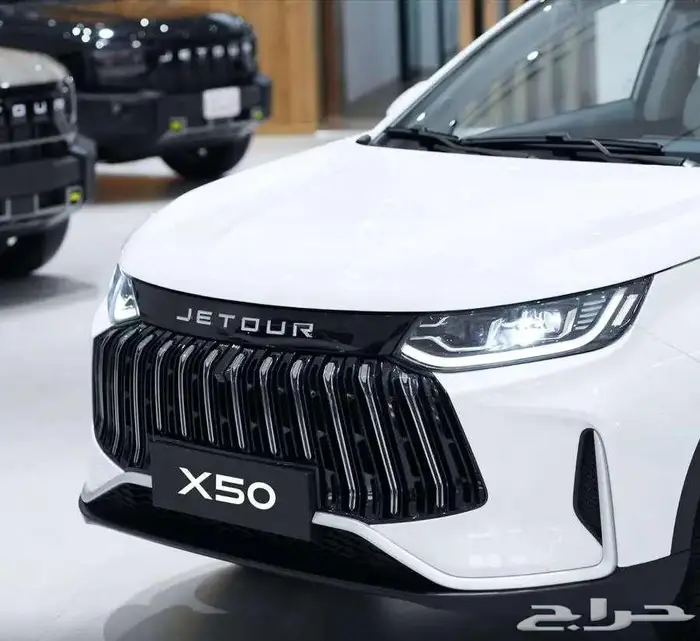 جيتور JETOUR X50 بريميوم موديل 2025 كاش اوتقسيط 18