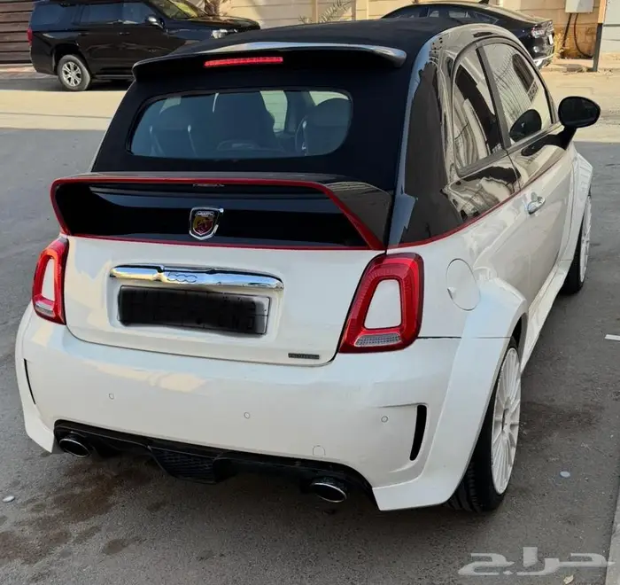 Fiat Abarth 0