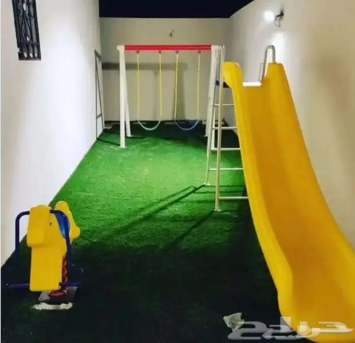 مراجيح بلاستيكية رائعة 6