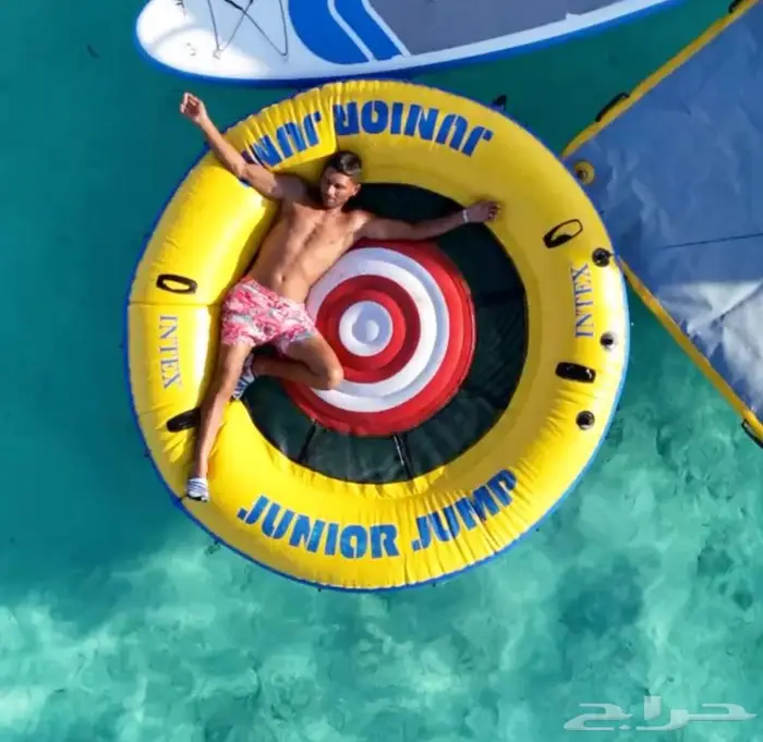 جزيرة بياضه ورحلات صيد ونزهه 0