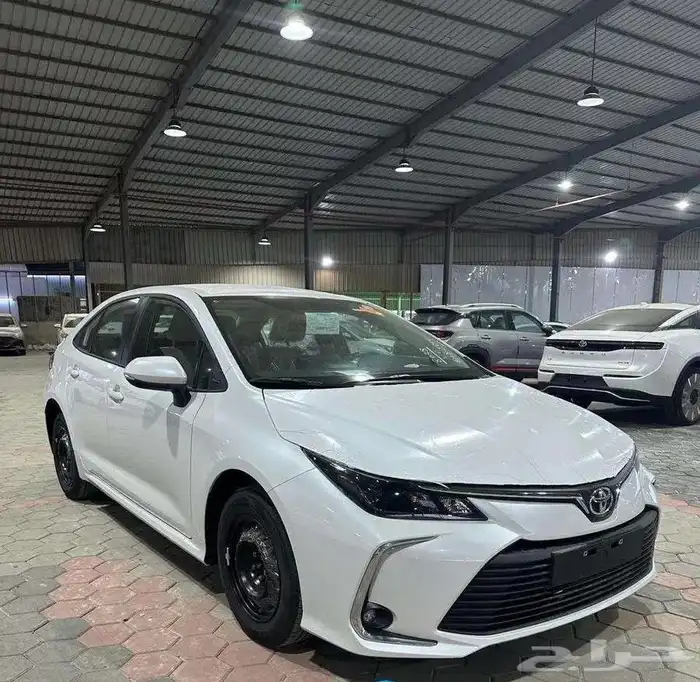 كورلا ستنادر 2025 بدون دفعه اولى عملاء البنوك 2