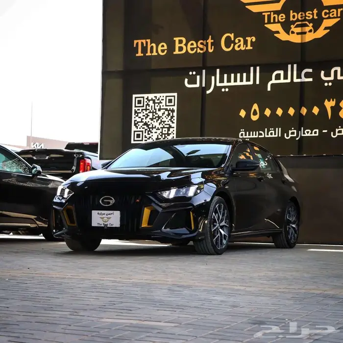 جاك GAC امباو فل كامل موديل 2025 1