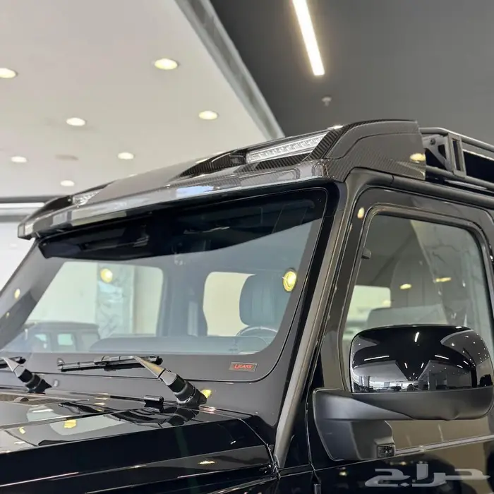 مرسيدس G63 - 4x4 - 2022 2