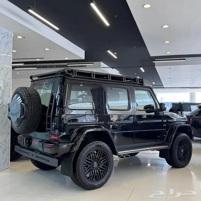 مرسيدس G63 - 4x4 - 2022 4