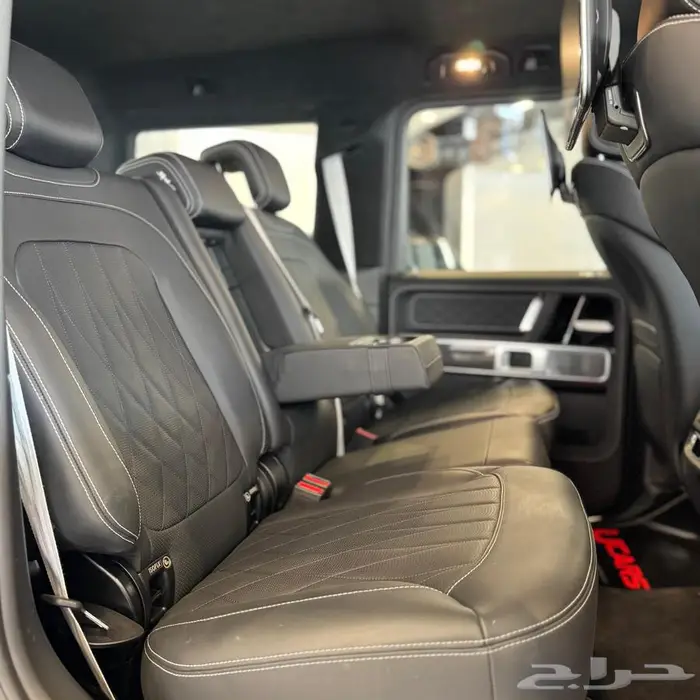 مرسيدس G63 - 4x4 - 2022 11