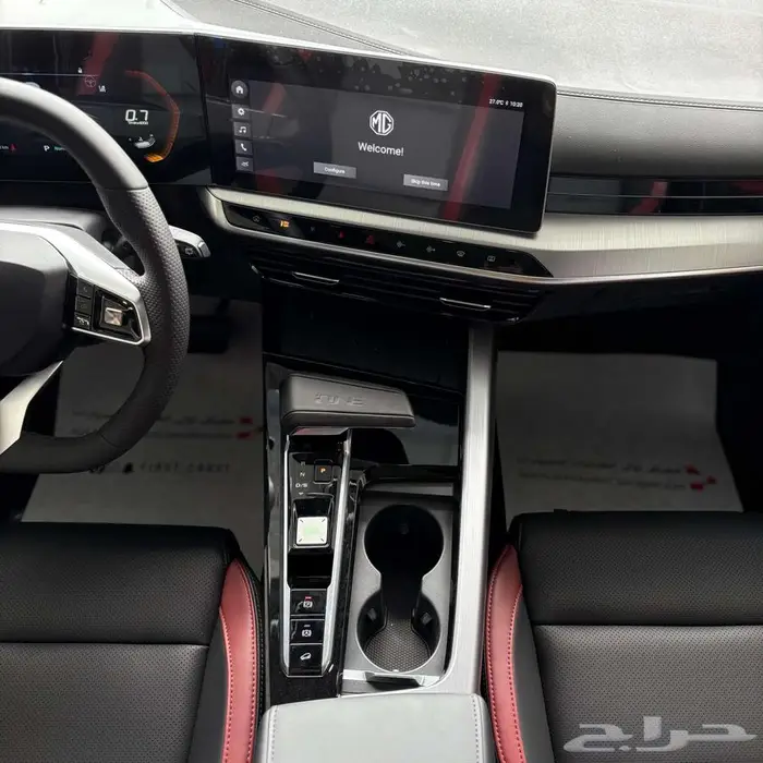 ام جي ONE LUX 2024 عرووض نار وشرارر 4
