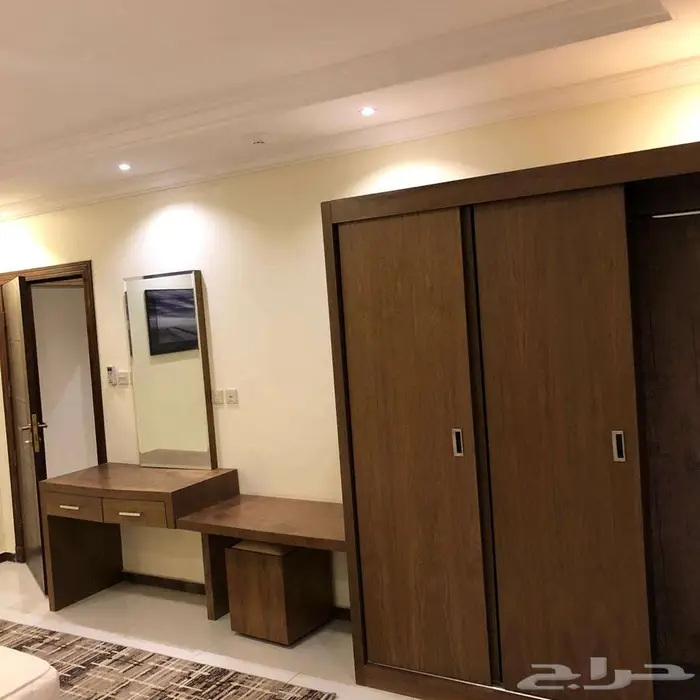شقق فاخره للايجار الشهري والسنوي حي العليا 8