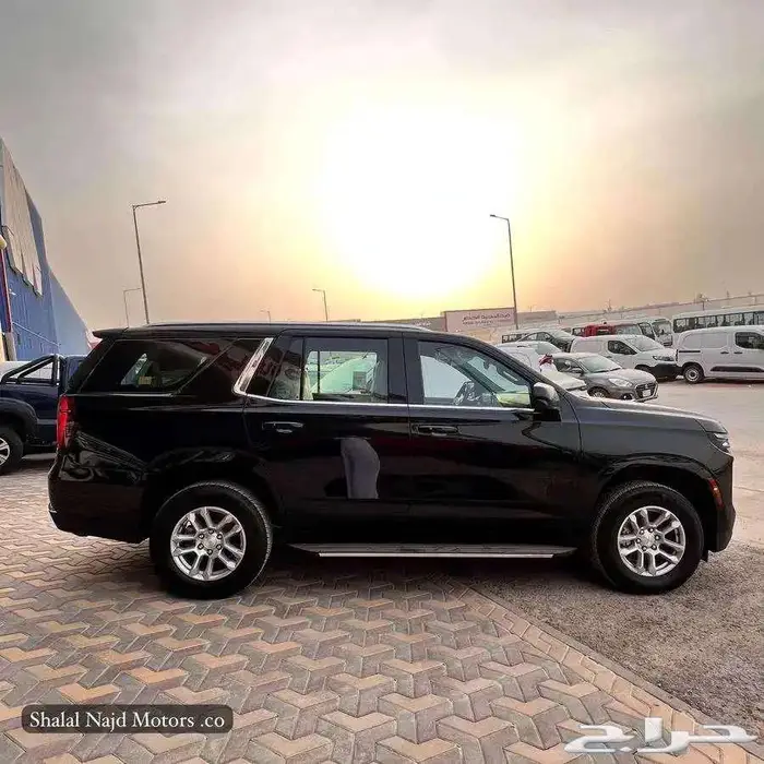 شيفروليه تاهو LS 2025 ثلاجه - 225.000 الف بطاقة 2