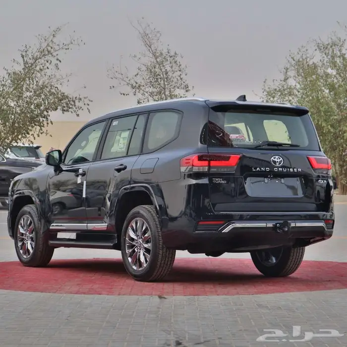 لاندكروزر جي اكس ار 4 بنزين 2025 سعودي 15