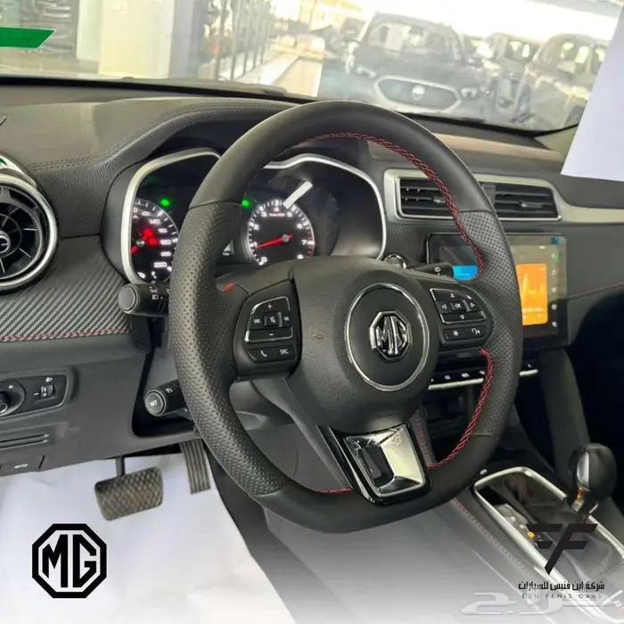 إم جي - زد إس MG - ZS بنزين 2024 - 49.100 سعودي 4