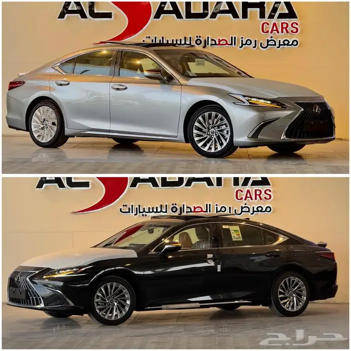 Es350dd لكزس 2025 فل كامل بنزين سعودي كاش وتمويل 0