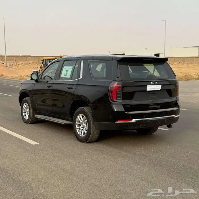 شيفروليه تاهو 2025 3
