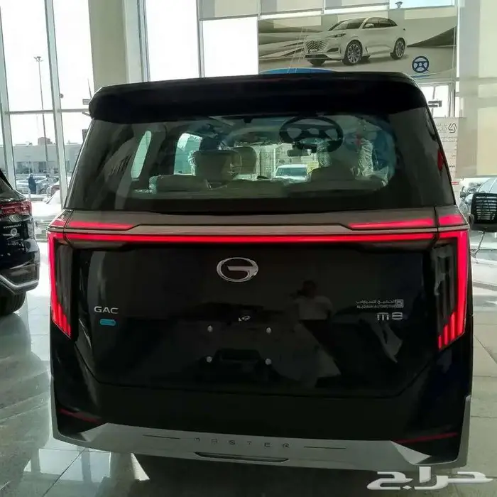جى اى سى -فان ام 8 -GAC VAN M8 GX 2.0T 7- اقل سعر.2026 10