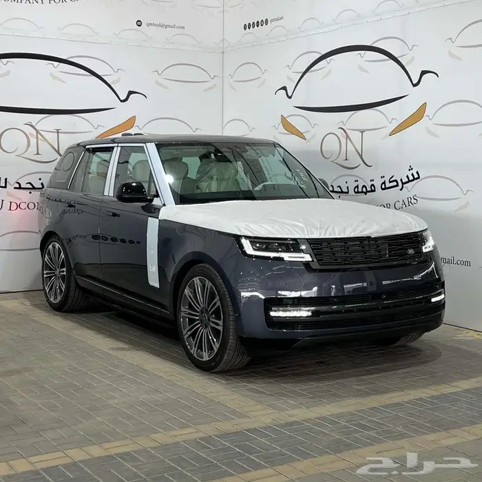 عرض_الاقساط_لاندروفر_رنج_اوتو_بيقرافي_8_سلندر_2025 0