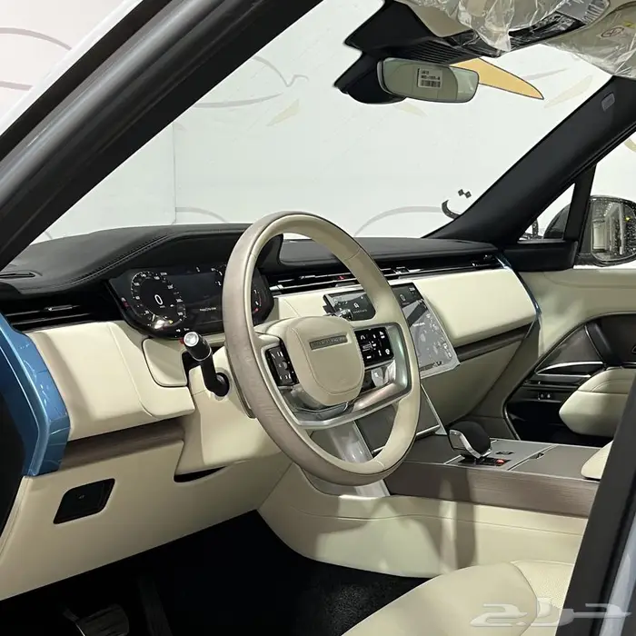 لاندروفر رنج HSE 8 سلندر جنوط 23 موديل 2025 9