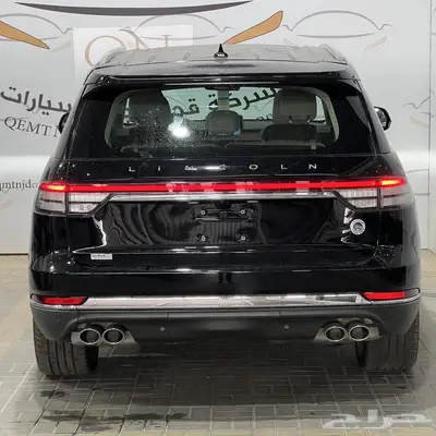 لينكون افياتور ريزرف 7 مقاعد 2023 عروض خاصة index