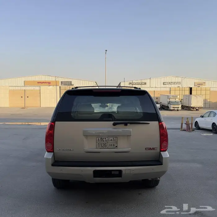 يوكن 2009 للبيع 5