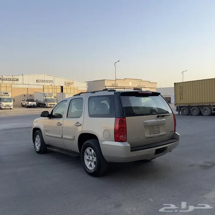 يوكن 2009 للبيع 6